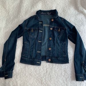 American Eagle Denim Jacket